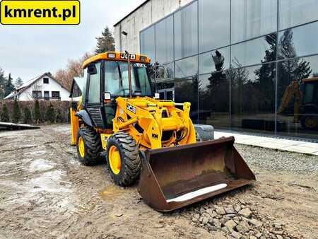Starre graaflaadcombinaties 2000 JCB 2CX (13)