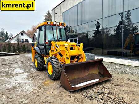 Starre graaflaadcombinaties 2000 JCB 2CX (14)