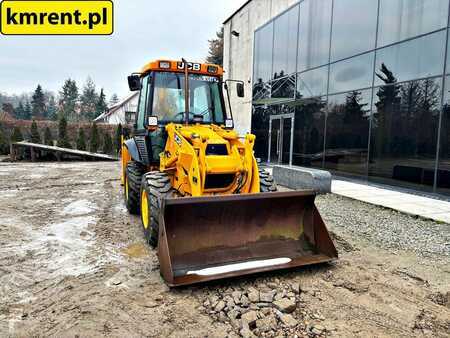 Starre graaflaadcombinaties 2000 JCB 2CX (15)