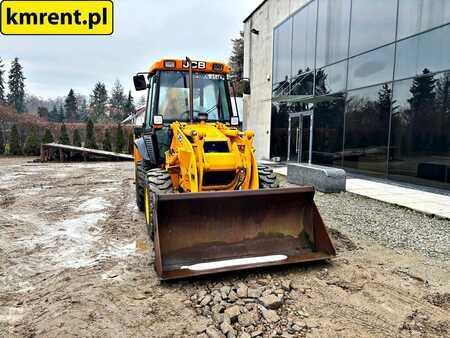 Starre graaflaadcombinaties 2000 JCB 2CX (16)