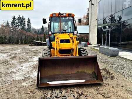 Starre graaflaadcombinaties 2000 JCB 2CX (17)