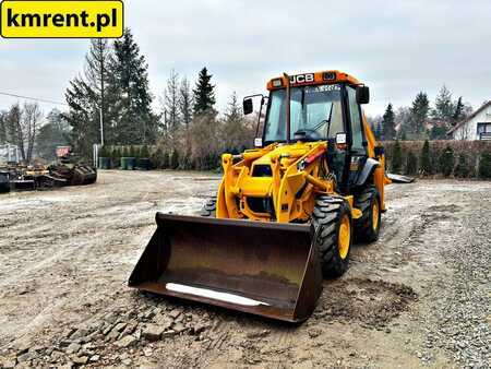 Starre graaflaadcombinaties 2000 JCB 2CX (18)