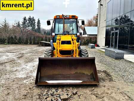 Starre graaflaadcombinaties 2000 JCB 2CX (19)