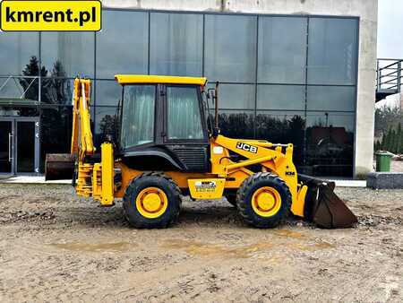 Starre graaflaadcombinaties 2000 JCB 2CX (2)