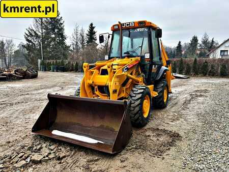 Starre graaflaadcombinaties 2000 JCB 2CX (20)