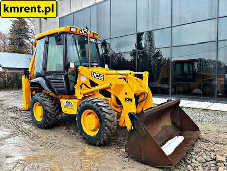 Starre graaflaadcombinaties 2000 JCB 2CX (3)