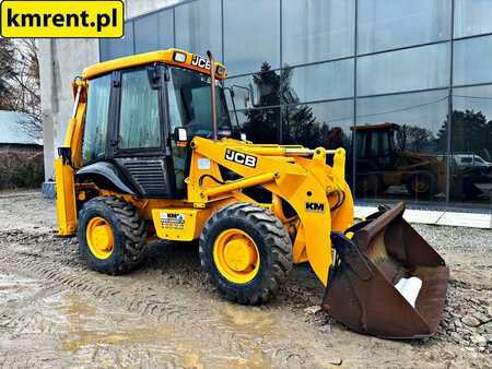 Starre graaflaadcombinaties 2000 JCB 2CX (4)