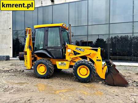 Starre graaflaadcombinaties 2000 JCB 2CX (5)