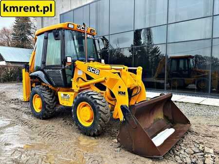 Starre graaflaadcombinaties 2000 JCB 2CX (6)