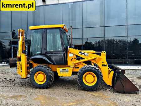 Starre graaflaadcombinaties 2000 JCB 2CX (8)