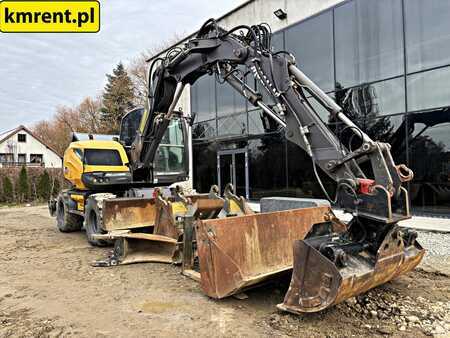 Mobilní bagry 2019 Mecalac 15 MWR (11)