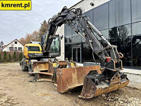 Mobilní bagry 2019 Mecalac 15 MWR (12)