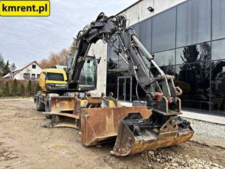 Mobilní bagry 2019 Mecalac 15 MWR (13)
