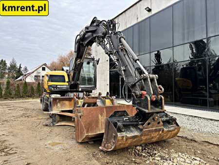 Mobilní bagry 2019 Mecalac 15 MWR (14)