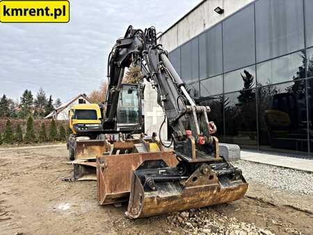 Mobilní bagry 2019 Mecalac 15 MWR (15)