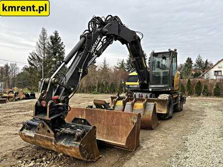 Mobilní bagry 2019 Mecalac 15 MWR (17)