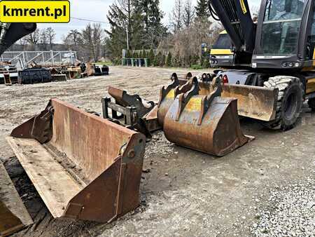 Mobilní bagry 2019 Mecalac 15 MWR (18)