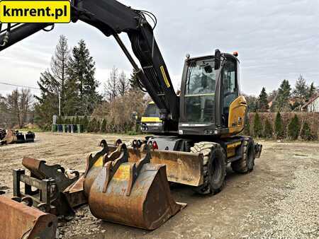 Mobilní bagry 2019 Mecalac 15 MWR (19)