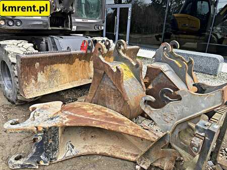 Mobilní bagry 2019 Mecalac 15 MWR (7)