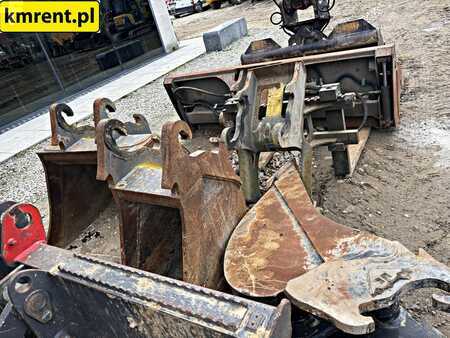 Mobilní bagry 2019 Mecalac 15 MWR (8)