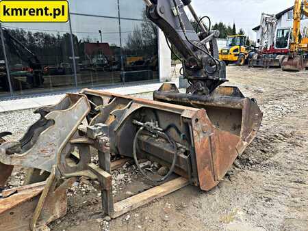 Mobilní bagry 2019 Mecalac 15 MWR (9)