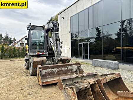 Rigid Backhoe Loader 2015 Mecalac 12 MTX (11)