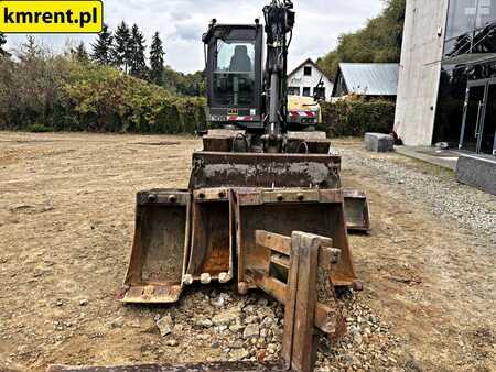Rigid Backhoe Loader 2015 Mecalac 12 MTX (13)