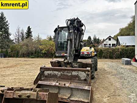 Rigid Backhoe Loader 2015 Mecalac 12 MTX (14)