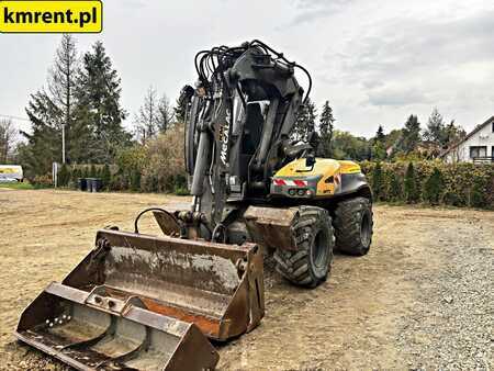 Rigid Backhoe Loader 2015 Mecalac 12 MTX (16)