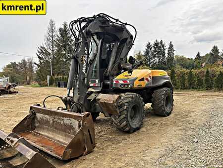Rigid Backhoe Loader 2015 Mecalac 12 MTX (17)