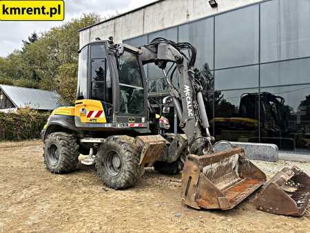 Rigid Backhoe Loader 2015 Mecalac 12 MTX (6)