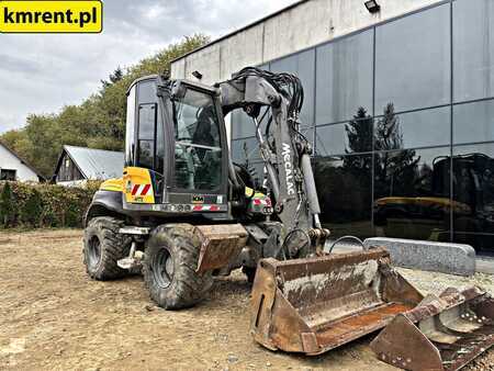 Rigid Backhoe Loader 2015 Mecalac 12 MTX (7)