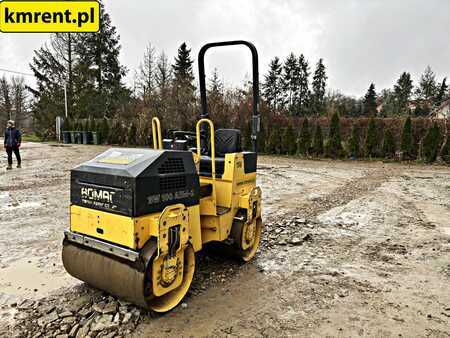 Yhdistelmäjyrät 2007 BOMAG BW 100 ADM-2 (12)