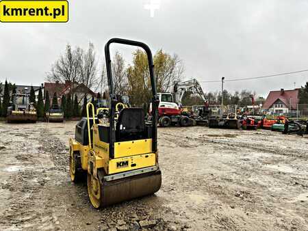 Yhdistelmäjyrät 2007 BOMAG BW 100 ADM-2 (19)