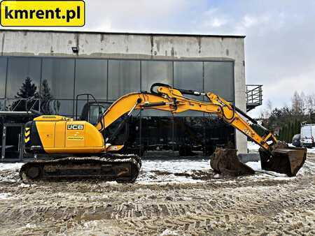 Rupsgraafmachines 2015 JCB JS 145 LC (1)