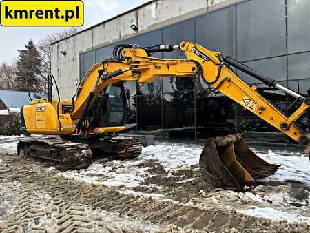 Rupsgraafmachines 2015 JCB JS 145 LC (10)