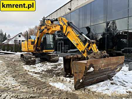 Rupsgraafmachines 2015 JCB JS 145 LC (13)