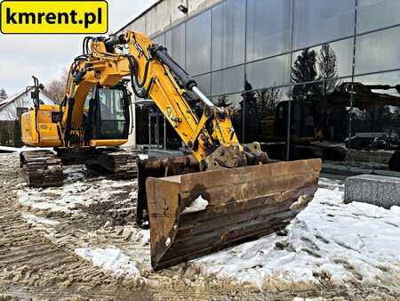 Rupsgraafmachines 2015 JCB JS 145 LC (14)