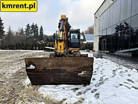 Rupsgraafmachines 2015 JCB JS 145 LC (18)