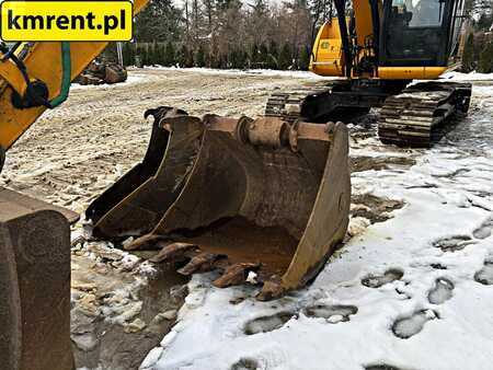 Rupsgraafmachines 2015 JCB JS 145 LC (19)