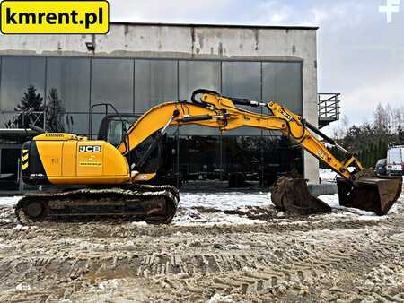 Rupsgraafmachines 2015 JCB JS 145 LC (2)