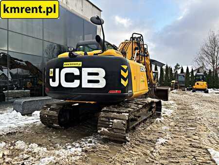 Rupsgraafmachines 2015 JCB JS 145 LC (3)