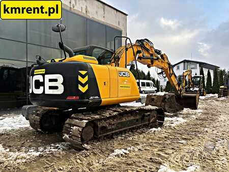 Rupsgraafmachines 2015 JCB JS 145 LC (4)