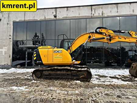 Rupsgraafmachines 2015 JCB JS 145 LC (6)