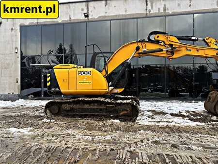 Rupsgraafmachines 2015 JCB JS 145 LC (7)