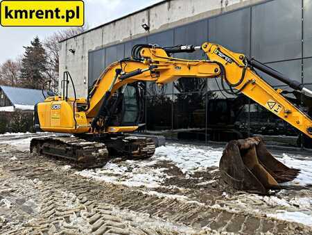 Rupsgraafmachines 2015 JCB JS 145 LC (9)