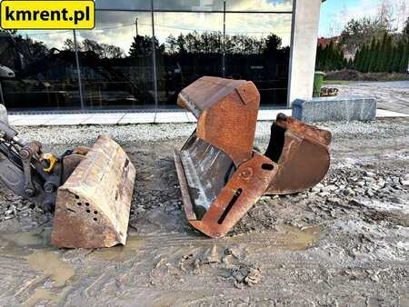 Pelle sur pneus 2011 Mecalac 12 MTX KOPARKO-ŁADOWARKA 2011r. | mecalac 12 msx mxt 714 jcb 3cx (15)
