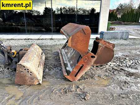 Pelle sur pneus 2011 Mecalac 12 MTX KOPARKO-ŁADOWARKA 2011r. | mecalac 12 msx mxt 714 jcb 3cx (16)