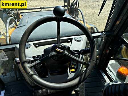 Rigid Backhoe Loader 2018 Case 580 ST (11)