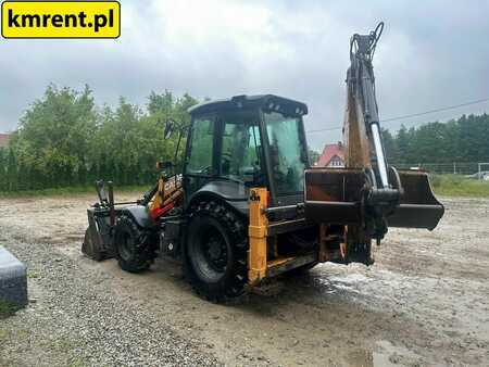 Rigid Backhoe Loader 2018 Case 580 ST (2)